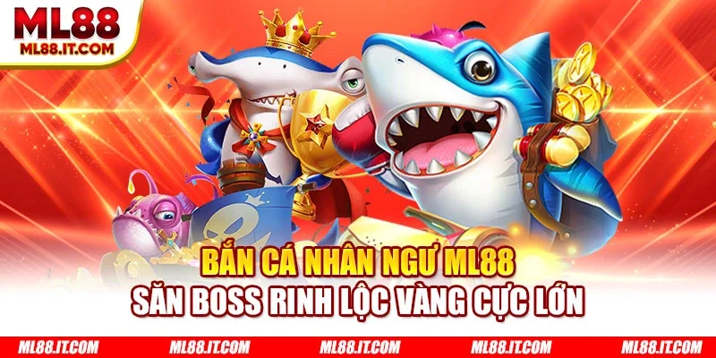 Bắn cá nhân ngư