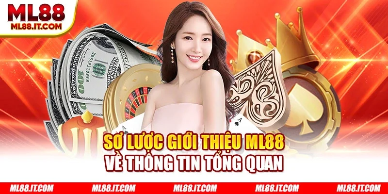 Sơ lược giới thiệu ML88 về thông tin tổng quan