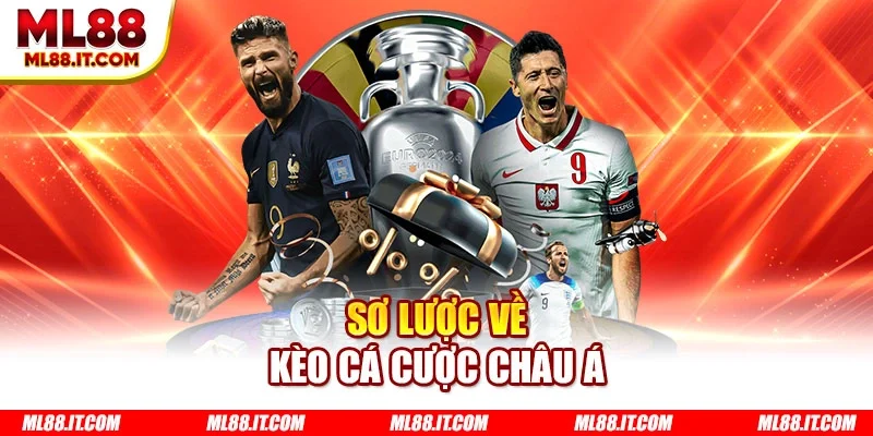 Sơ lược về kèo cá cược châu Á