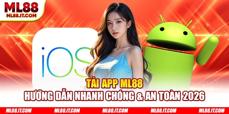 Tải App ML88