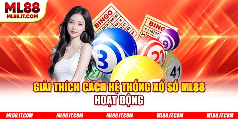 Giải thích cách hệ thống xổ số ML88 hoạt động